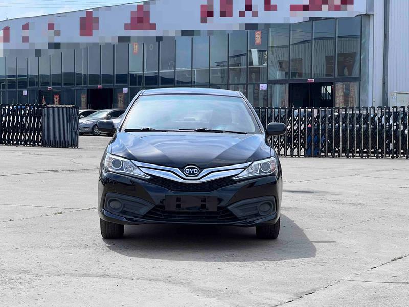 BYD F3, 2021 — фото 2 из 10