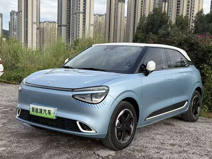 Dongfeng Yipai Nano 01, 2023 — купить в Самаре под ключ