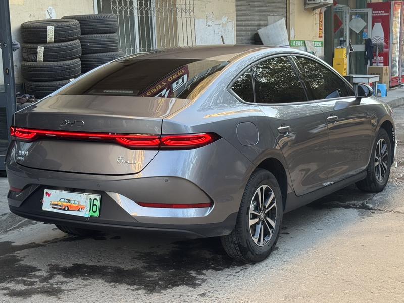 BYD Qin Plus, 2026 — фото 6 из 12