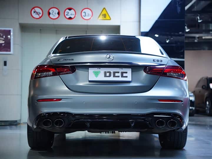 Mercedes-Benz E-Class AMG, 2023 — фото 7 из 9