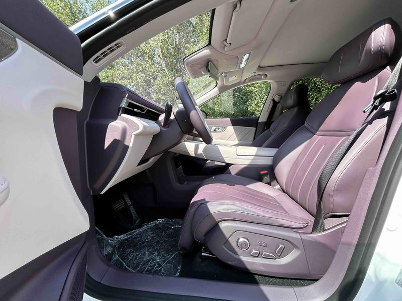 Changan Deepal S07 (S7), 2026 — фото 11 из 12