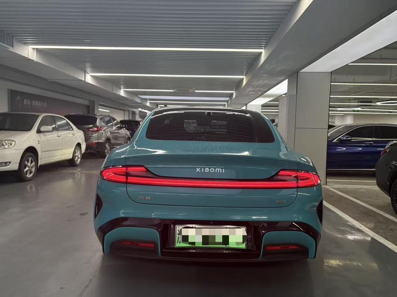 Xiaomi SU7, 2025 — фото 5 из 11