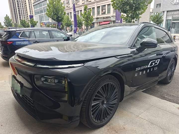 XPeng G9, 2025 — купить в Брянске под ключ