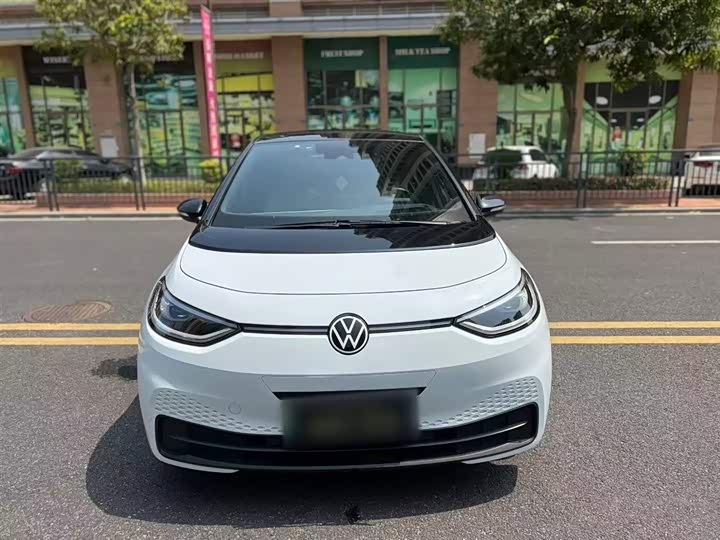 Volkswagen ID.3, 2021 — фото 4 из 9