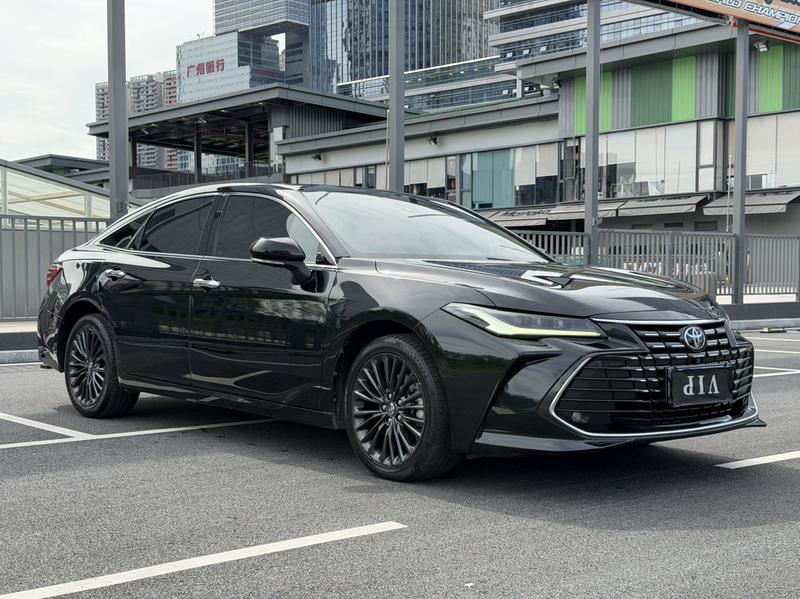 Toyota Avalon, 2023 — фото 3 из 12