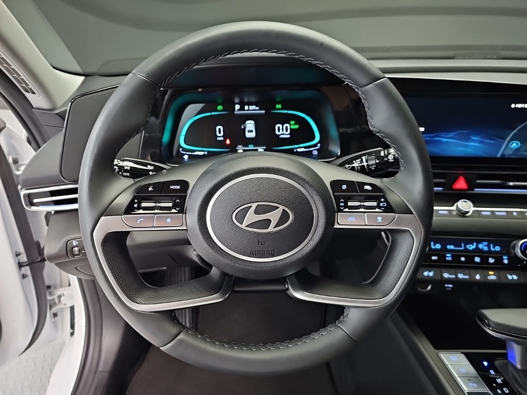 Hyundai Avante, 2025 — фото 8 из 12