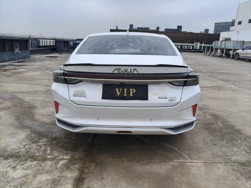 Dongfeng Aeolus Yixuan Max, 2022 — фото 4 из 10