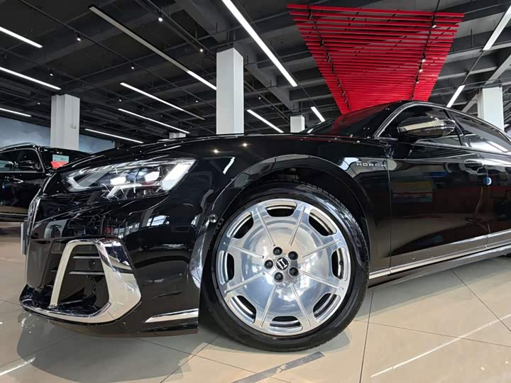 Audi A8, 2022 — фото 7 из 9