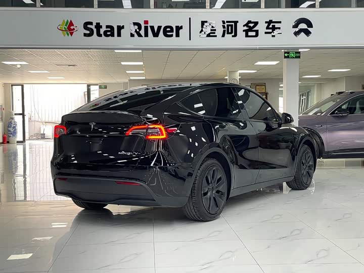 Tesla Model Y, 2023 — фото 5 из 9