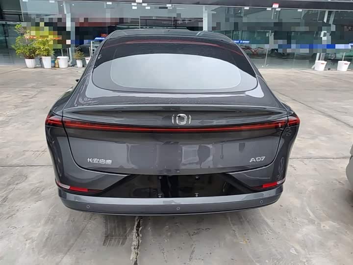 Changan Qiyuan (Nevo) A07, 2024 — фото 6 из 9