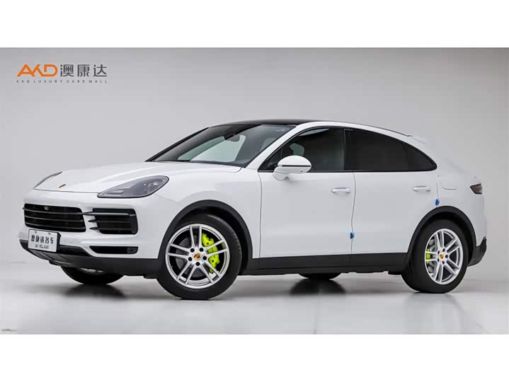 Porsche Cayenne Hybrid, 2023 — купить в Казани под ключ
