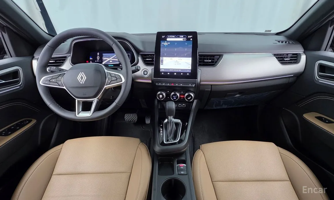 Renault Arkana, 2025 — фото 7 из 12