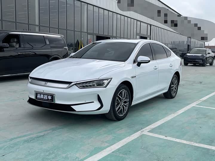 BYD Qin Plus, 2024 — купить в Саратове под ключ
