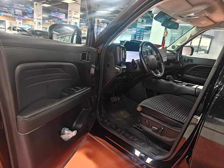 Haval Raptor Hybrid, 2024 — фото 5 из 9