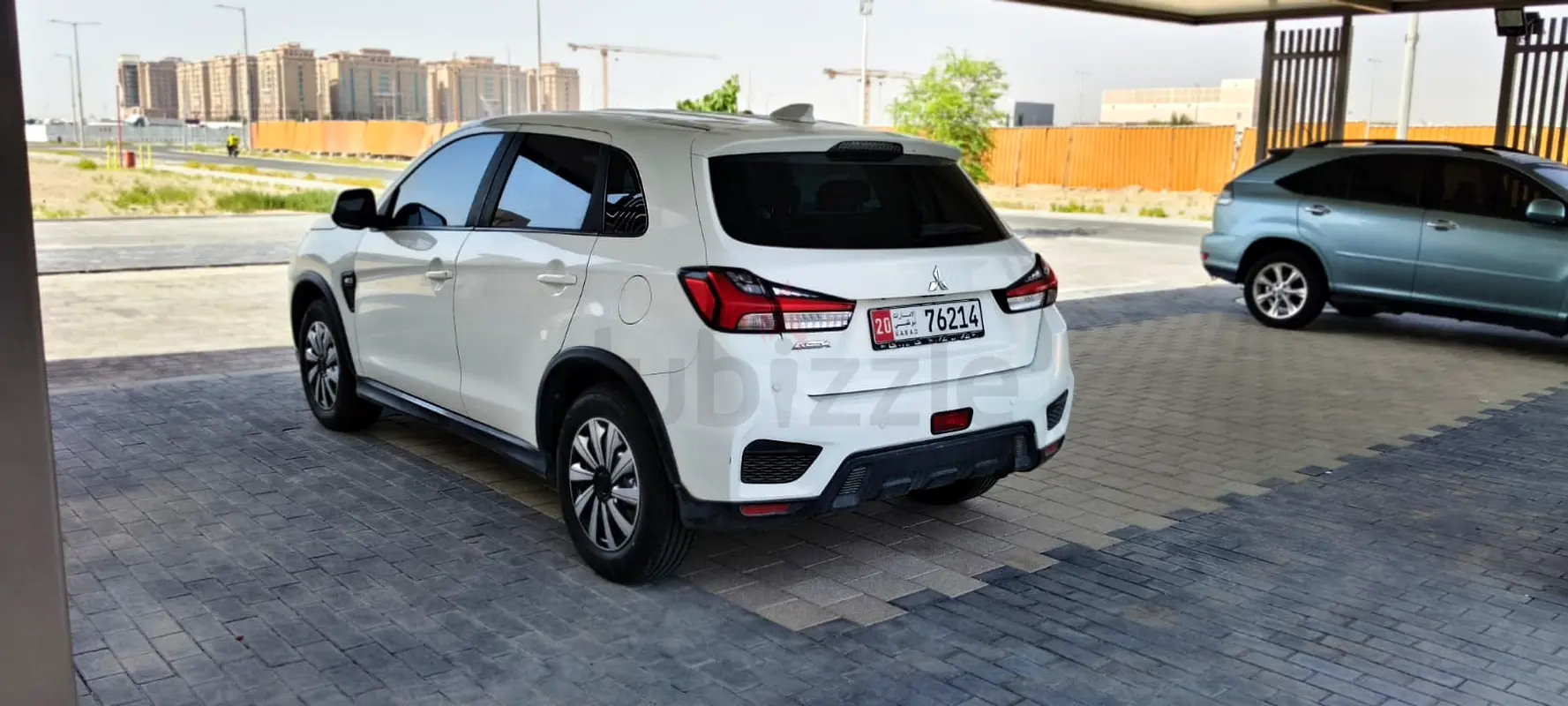 Mitsubishi ASX, 2022 — фото 7 из 10