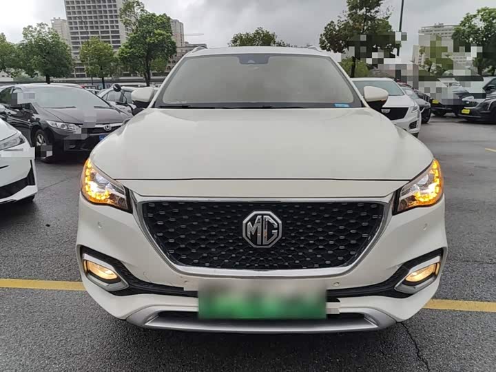 MG Motor HS Hybrid, 2022 — фото 3 из 9