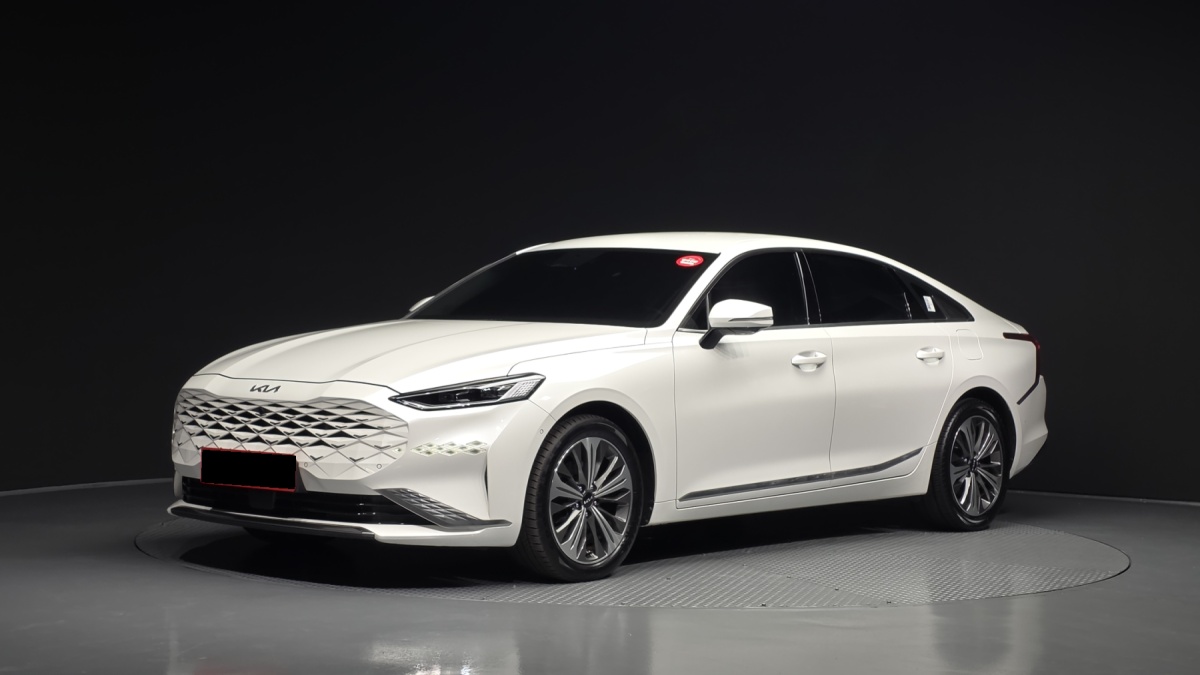 Kia K8, 2022 — купить в Калуге под ключ