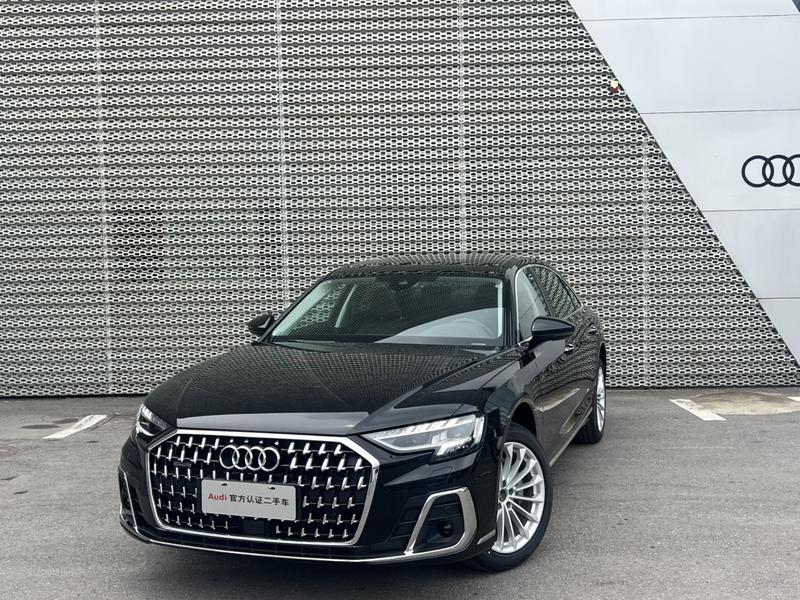 Audi A8, 2025 — купить в Саранске под ключ