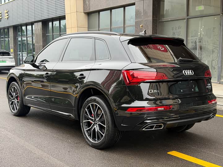 Audi Q5L, 2024 — фото 6 из 9