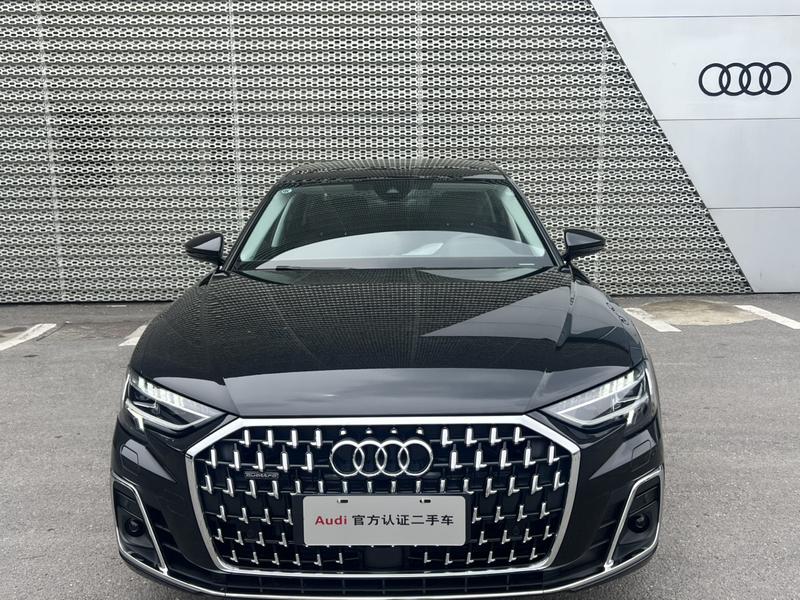 Audi A8, 2025 — фото 2 из 11