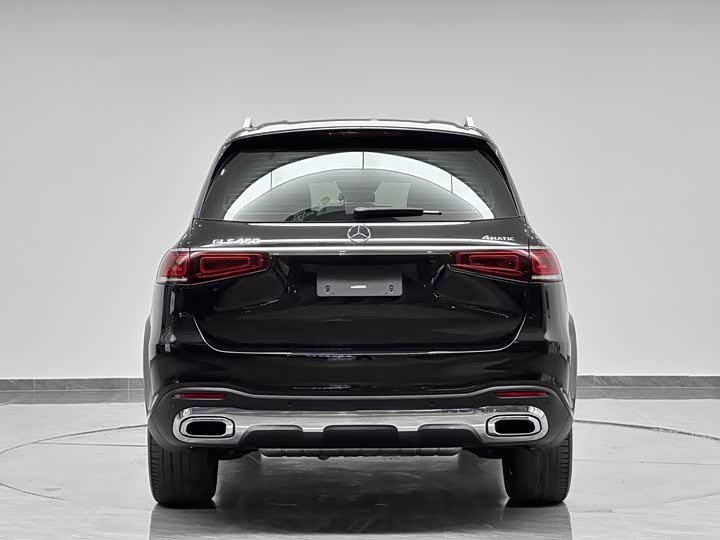 Mercedes-Benz GLS-Class, 2021 — фото 7 из 9