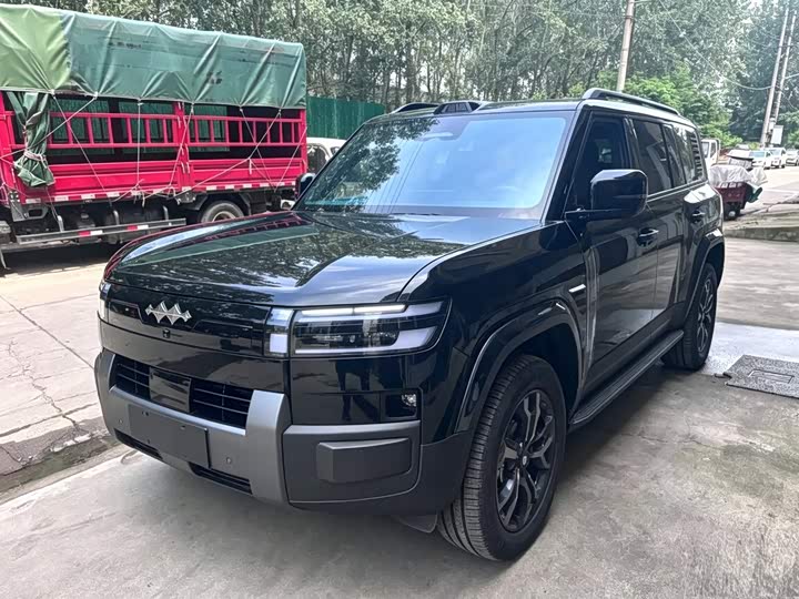 BYD FangChengBao Titanium 7 (Tai 7), 2025 — купить в Белгороде под ключ