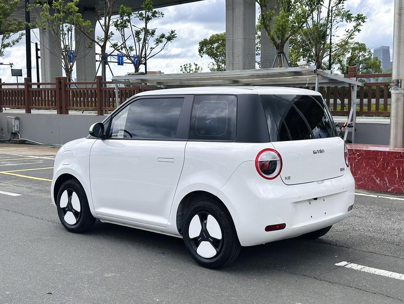 Changan Qiyuan (Nevo) Lumin, 2025 — фото 4 из 9