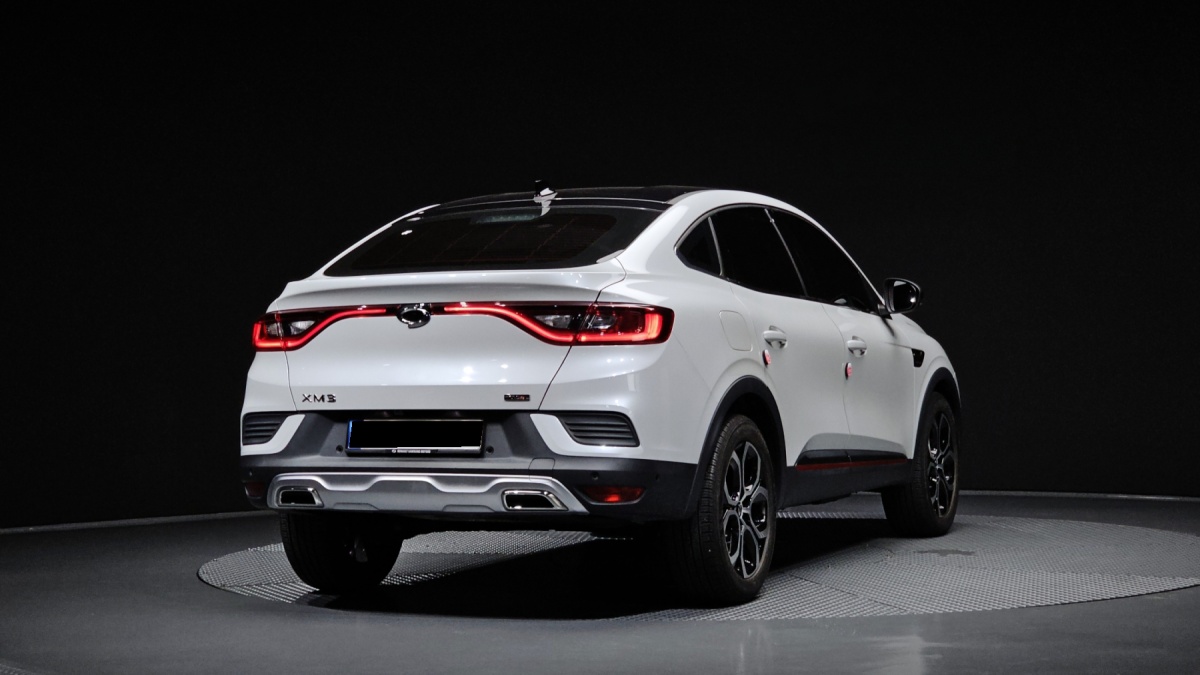 Renault XM3, 2021 — фото 2 из 12