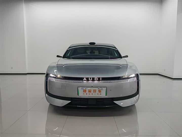 Audi × SAIC E5 Sportback, 2025 — фото 2 из 9