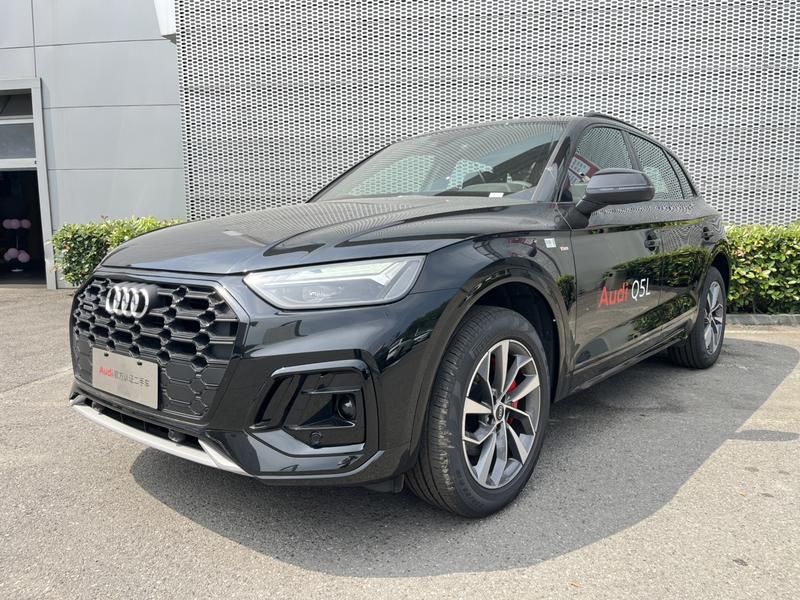 Audi Q5L, 2025 — купить в Саранске под ключ