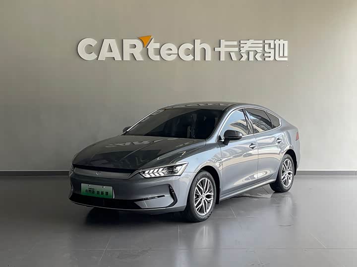 BYD Qin Plus, 2024 — купить в Саратове под ключ