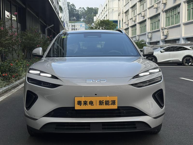 BYD Sea Lion 06 Hybrid/EV, 2025 — фото 2 из 12
