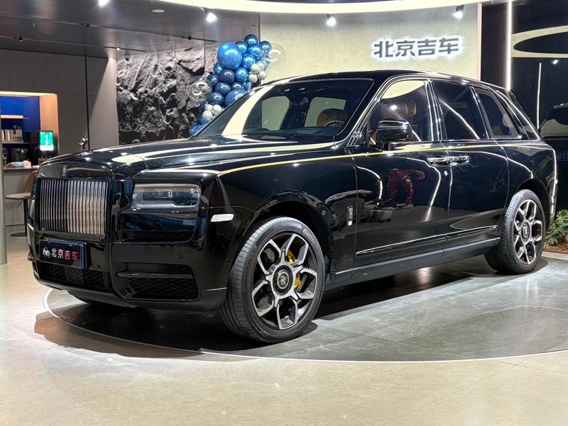 Rolls-Royce Cullinan, 2022 — купить в Уфе под ключ