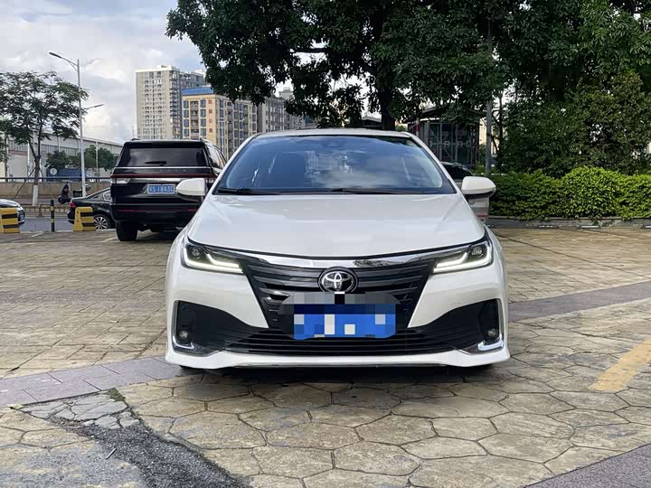 Toyota Allion, 2023 — фото 2 из 9