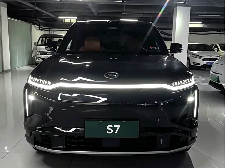 GAC Trumpchi S7, 2025 — фото 2 из 9
