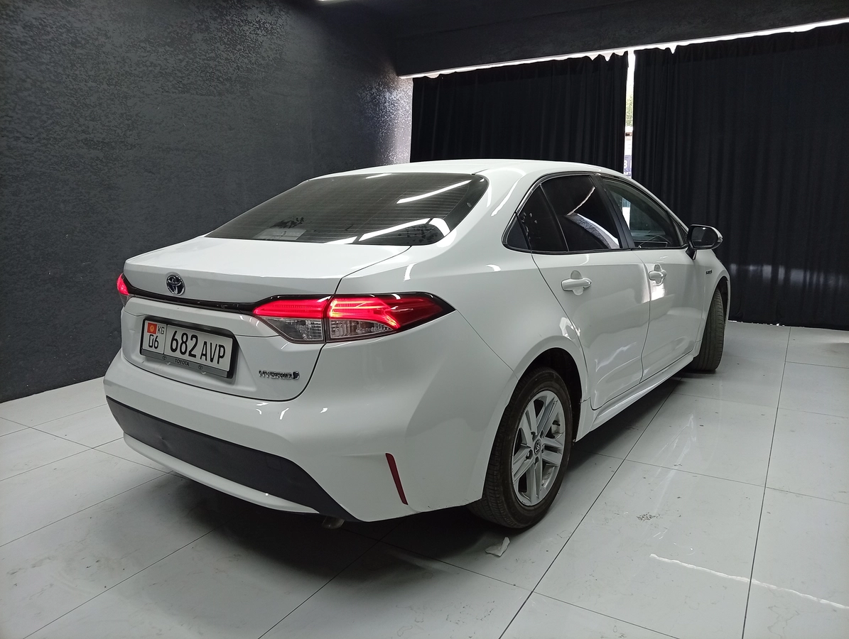 Toyota Levin, 2022 — фото 10 из 11