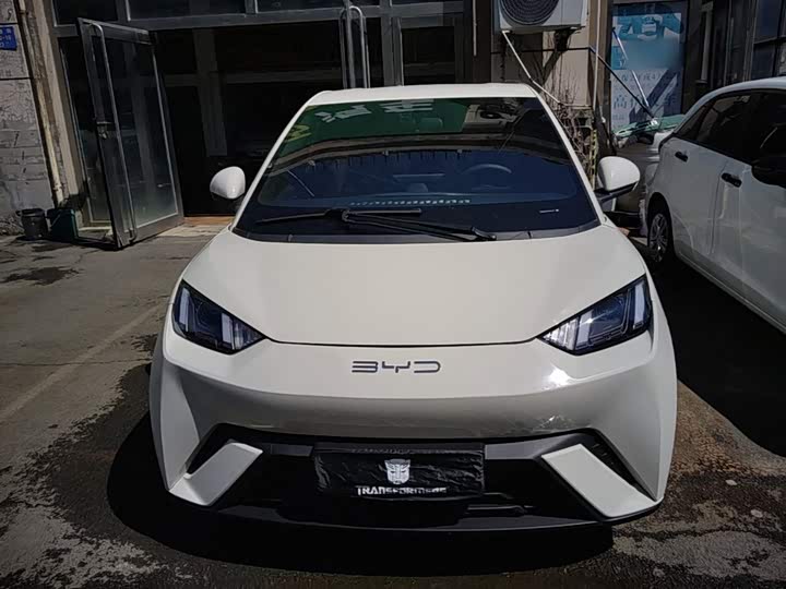 BYD Seagull, 2024 — фото 3 из 9