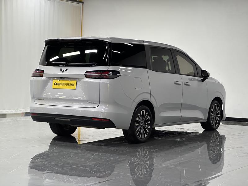Wuling Starlight 730 Hybrid/EV, 2025 — фото 7 из 12