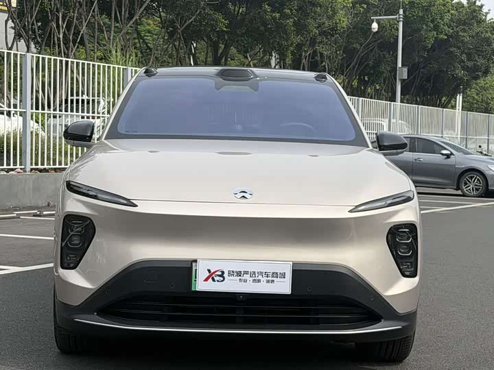 Nio EC7, 2025 — фото 7 из 9