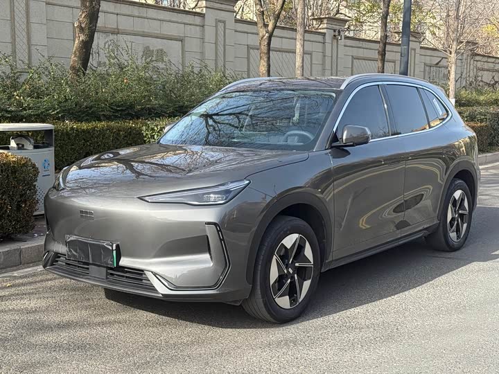 Geely Galaxy E5, 2025 — купить в Ижевске под ключ