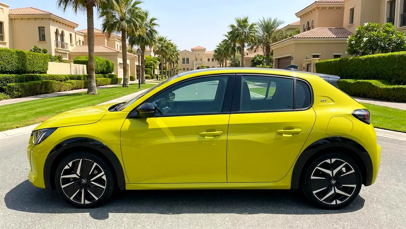 Peugeot 208, 2025 — фото 3 из 10
