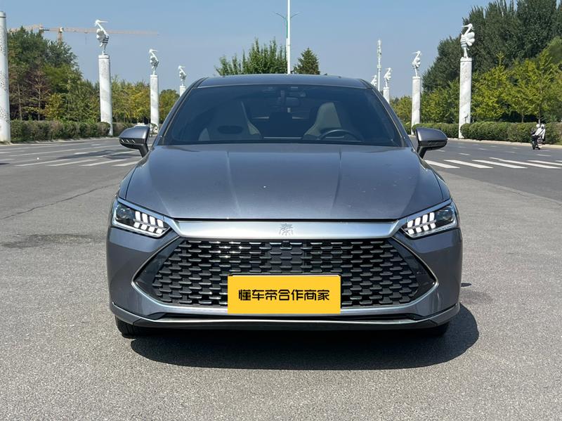 BYD Qin Plus, 2024 — фото 2 из 12