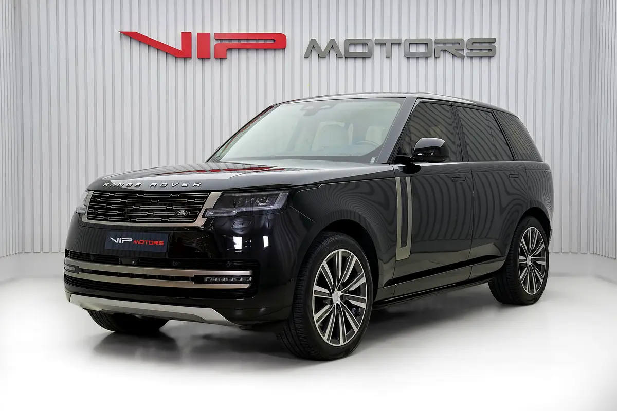 Land Rover Range Rover, 2024