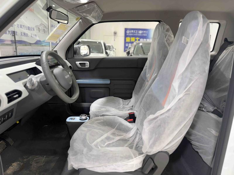 Geely Galaxy Panda Mini, 2026 — фото 8 из 9