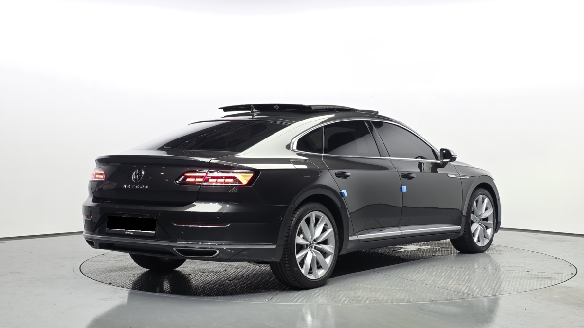 Volkswagen Arteon, 2022 — фото 2 из 12