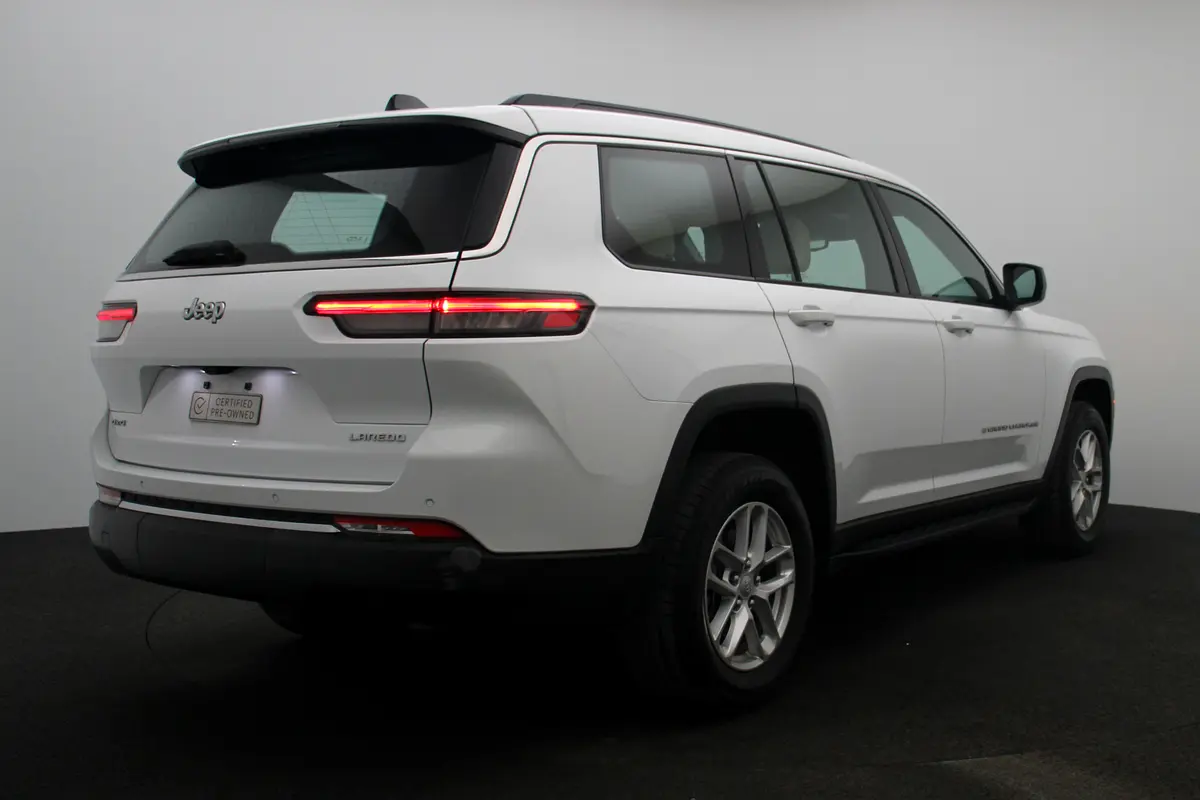 Jeep Grand Cherokee, 2024 — фото 2 из 10