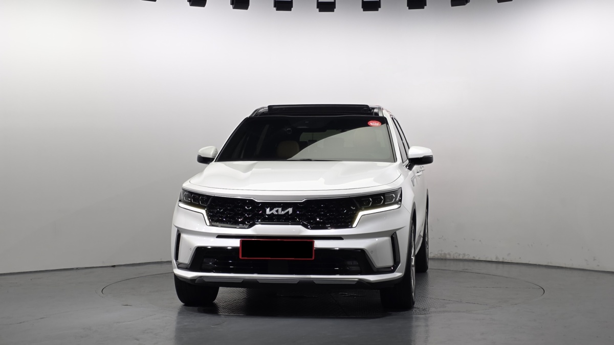 Kia Sorento, 2022 — фото 3 из 12