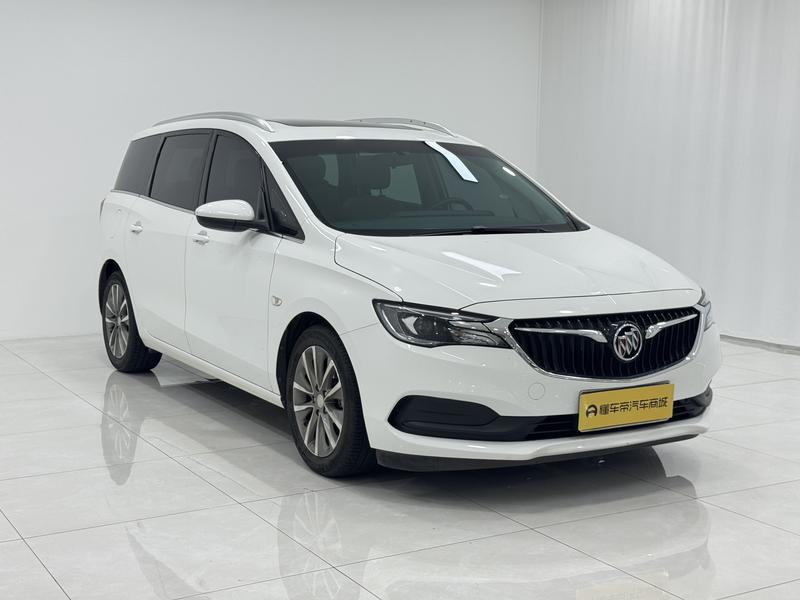 Buick GL6, 2022 — фото 3 из 12
