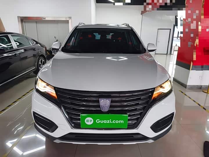 Roewe RX5, 2021 — фото 3 из 9