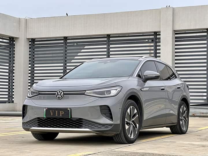 Volkswagen ID.4 Crozz, 2023 — купить в Казани под ключ